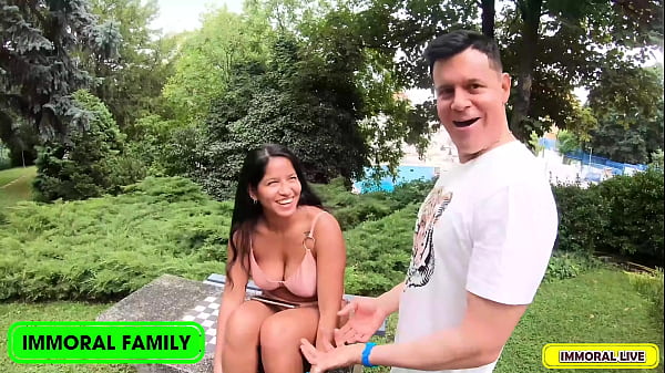Image Three Studs Pounding Irina Cage, A Sperm-Filled Stepfamily Fuck!