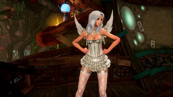 Image Blade and Soul  Sexy Jin Dance