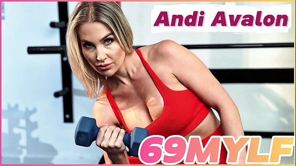 Image Innocent Milf Andi Avalon Fucked in Gym