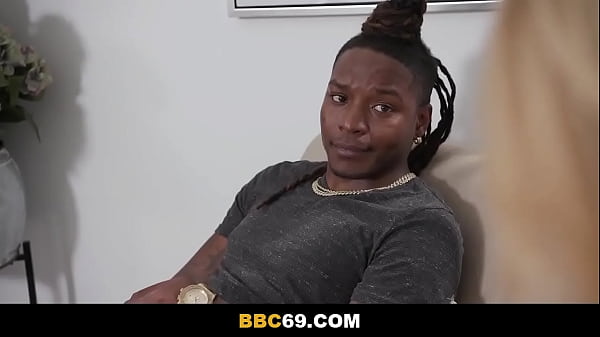 Image Sex Therapist Can't Resist A Big Black Cock