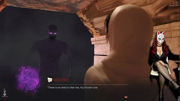 Image CROFT Adventures (ep 13) - Deepthroat with two fingers in ass