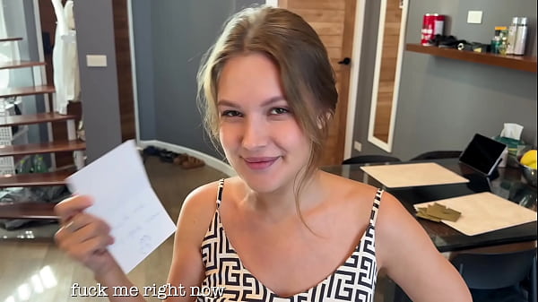 Image What to give my boyfriend for his birthday? Of course, a blowjob and my juicy pussy