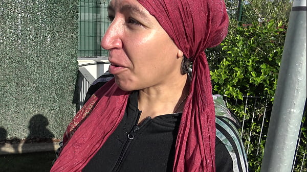 Image french amateur cuckold wife has public sex and lets african man cum in her mouth