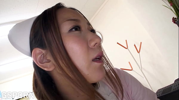 Image Sexy japanese nurse girl make nice blowjob and fuck in the hospital