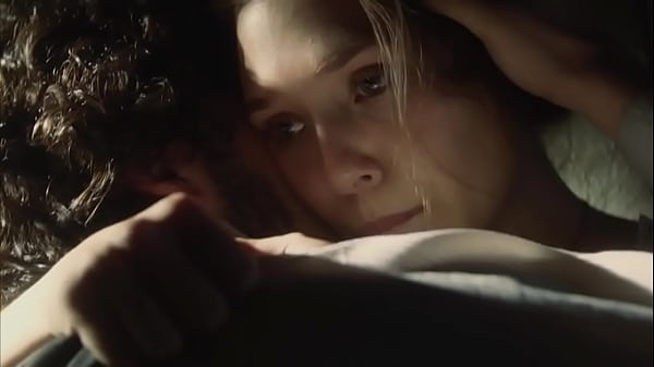 Image Elizabeth Olsen moaning so hot big tits