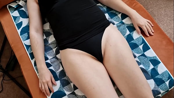 Image Obedient Step-Son's Reward: Fingering Mommy to Ekstasy