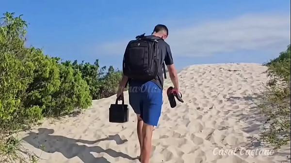 Image Marido me levou pra fazer uma trilha e me fuder ao ar livre, safado macetou minha bucetinha e deu leitinho na boca **Completo no Red e Sheer**