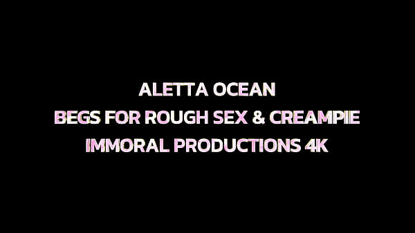 Image Aletta Ocean's Multiple Orgasm Gangbang, A Hardcore Pounding Session!