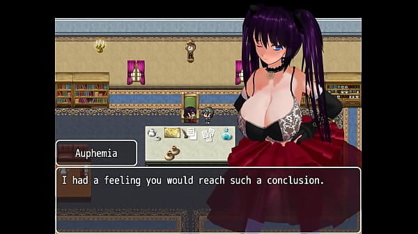 Image Girl B. Hero Scenes - Part 28 (Auphemia #3)