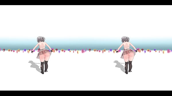 Image vr180 cle holo dance mmd 3d