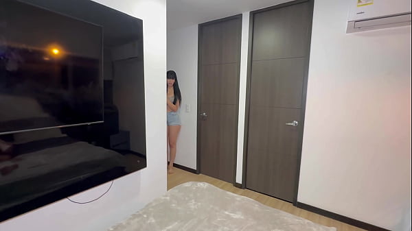 Image Joining My Friend And Her Boyfriend For A Horny Threesome - Yenifer Chacon, Moly Smith And Valentino Roca