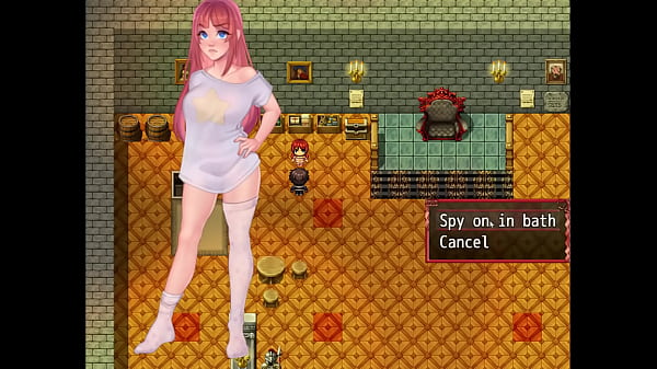 Image HAREM In Another World [ HENTAI Game ] Ep.30 BEST FRIEND FIRST HANDJOB !