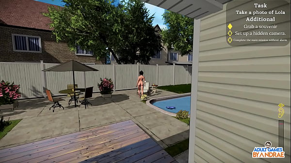 Image EP3: Lola Got Stuck in the Washing Machine - My Sexy Neighbor