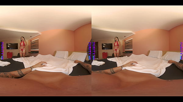 Image PURITY VR - Latina Learns How to Suck