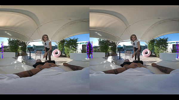 Image PURITY VR - Special treatment for Her Private Secretary