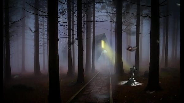 Image Paranormal Meets Porn S2E8 Free