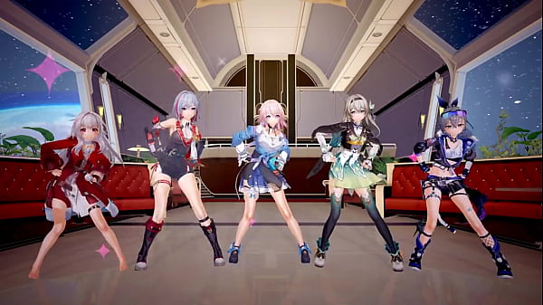 Image Honkai star rail characters1 hentai mmd
