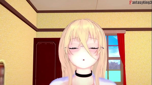 Image Implacable blowjob | 1 | Azur Lane | Full & POV on Sheer & PTRN: Fantasyking3