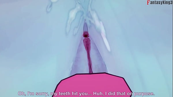 Image Rebecca having sex in night city | 4 | Cyberpunk | Full & POV on Sheer & PTRN: Fantasyking3