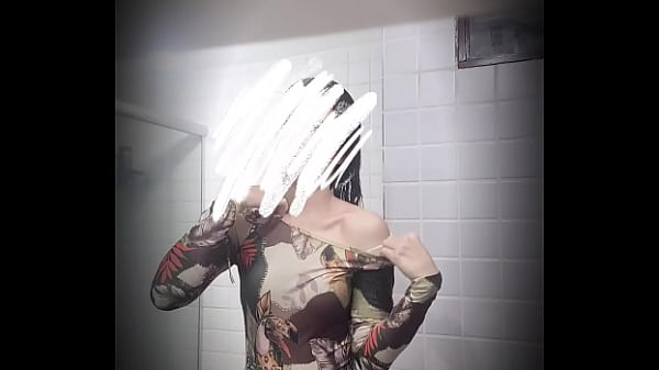 Image Hidden Cam Catches Naughty MILF Masturbating in Airbnb Bathroom &ndash_ Real Voyeur Footage! (Part 2)
