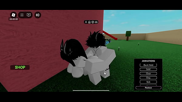 Image Eu fodo a minha amiga como puni&ccedil_&atilde_o no Roblox