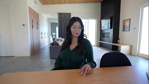 Image My friend's step mom CHEATS on her husband with me - Cami Strella x Lev Lieben