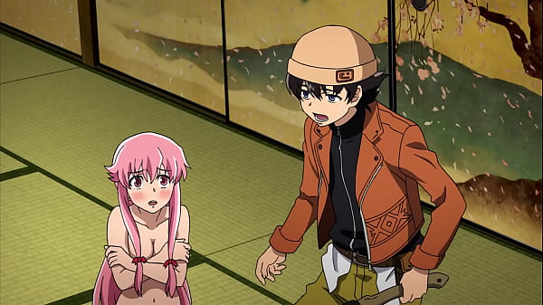 Image Mirai Nikki [fanservice compilation]