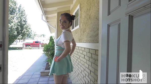 Image Hot Brunette Jericha Jem Rides A Rough One Like A Pro!