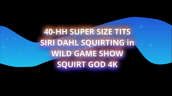 Image Brunette Bombshell Siri Squirts From Dan's Cock Drilling Her Deep!