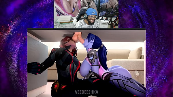 Image Thicc Fat Fucking Ass Widowmaker Sucking Cock With Black Widow, Peni Parker Sucks Cock, D.VA Anal