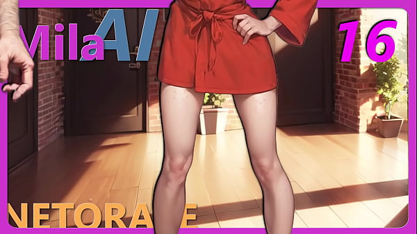 Image MILA AI #16 &bull_ Spread your sexy legs, babe