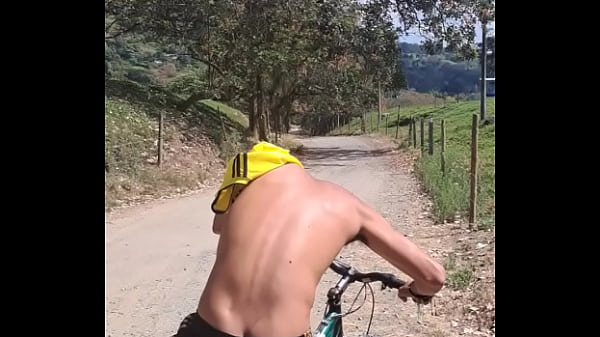 Image CICLISTA ME FOLLA EN EL CAMPO BICYCLE CYCLIST OUTDOOR