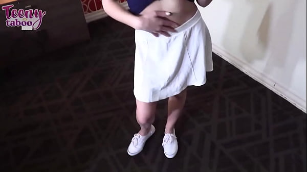 Image Brunette Aften Opal Sucked & Fucked Seth's Dick 2 Graduate!