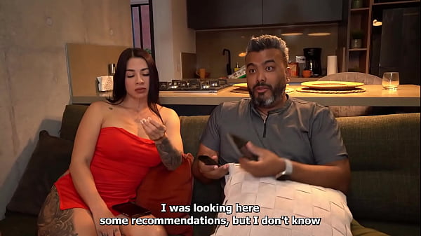 Image Sexiest stepmother ever fucks her stepson without her husband noticing - Angel Cruz & Silvana Lee