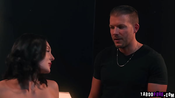 Image Charlotte Sins prove her loyalty to BOTH men by offering Seth and Codey Steele a threesome