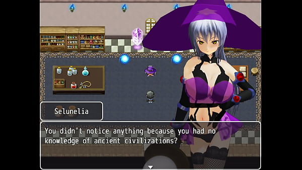 Image Girl B. Hero Scenes - Part 31 (Selunelia #3)