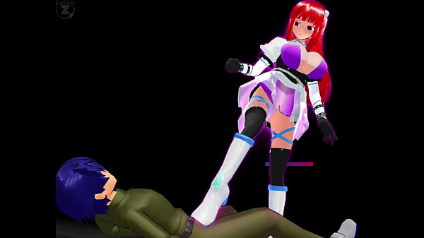 Image Girl B. Hero Scenes - Part 35 (Monster Lord #1)