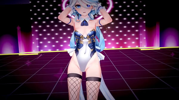 Image Genshin characters4 hentai mmd