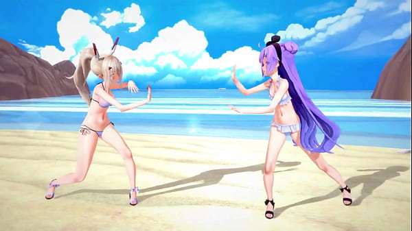 Image Azur Lane characters2 hentai mmd
