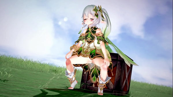 Image Genshin characters6 hentai mmd