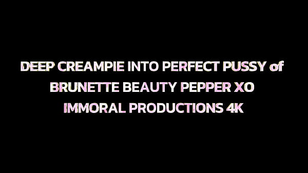Image Pepper XO's Tight Pussy Pounded Raw By Porno Dan's Throbbing Cock!