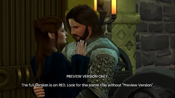 Image In the Shadows of Winterfell - 3d Hentai - Preview Version