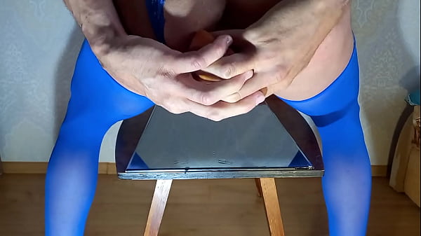 Image A huge 50cm long anal plug in my insatiable slit