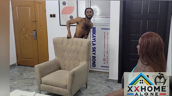 Image Horny Husband caught massturbating by his Sister Inlaw, then she decided to give him her wet dripping pussy after a sloppy blowjob
