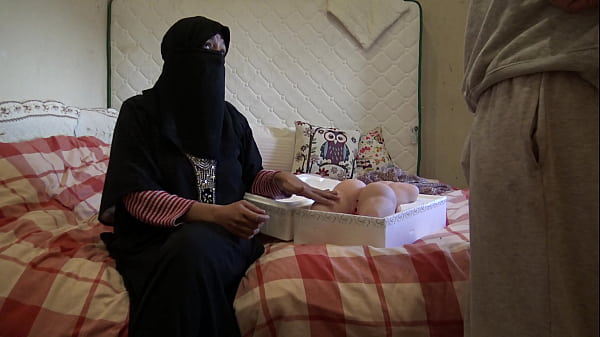 Image Turkish boy is SHOCKED when his stepmother tells him to fuck a tantaly doll
