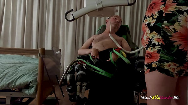 Image You Won't Believe How This Nurse and BoyWonder Spend Their Night