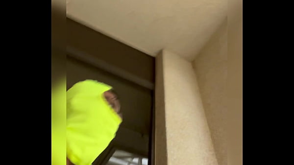Image Another office jerkoff