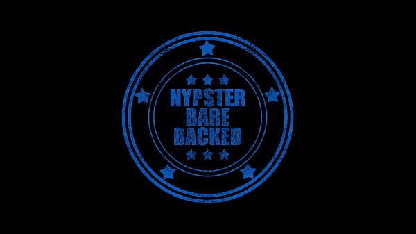 Image Cum in a broken ass! 75 yo hairy stallion barebacks and feeds Nypster.