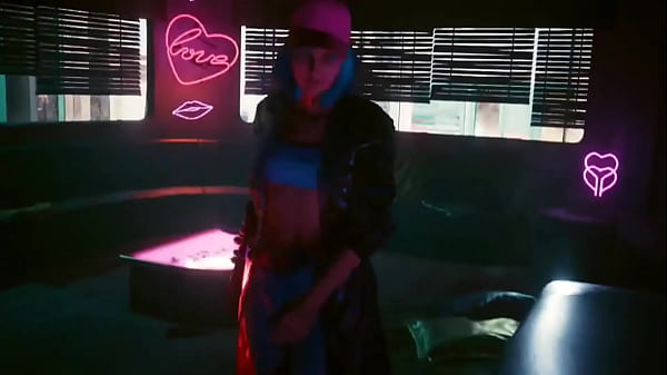 Image Cyberpunk 2077 Escenas De Sexo (Panam, Judy, Alt, Evelyn, Hanako Arasaka y Blue Moon)