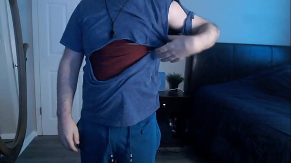 Image Ripping off my clothes